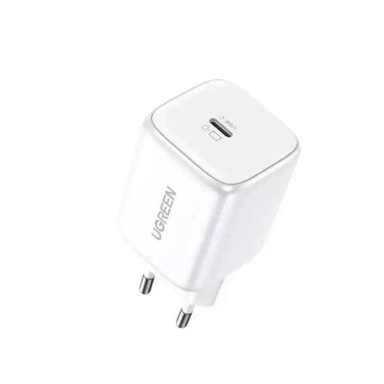 UGREEN Ładowarka sieciowa USB-C GaN 45W Nexode N Series X524 - biała