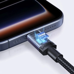 UGREEN Kabel przewód USB-C PD 100W 5A 3m - czarny