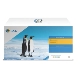 Kompatybilny toner G&G do HP CE311A HP 126A NT-CH311FC-A, cyjan