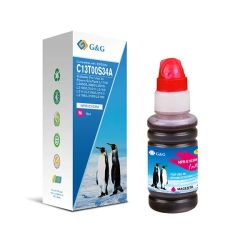 Kompatybilny tusz G&G C13T00S34A NPR-E103M- -B NPR-E103M-70ml-B, magenta