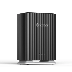 ORICO Obudowa 9728C3 na 2 dyski 2.5'' HDD / SSD / 3.5'' HDD - czarna