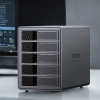 ORICO Macierz dyskowa 9858T3 z Thunderbolt 3 na 5 dysków 2.5'' / 3.5''