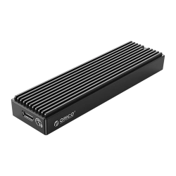 ORICO Kieszeń obudowa na dysk M2PV-C3 M.2 NVME USB-C 10Gb/s - czarna