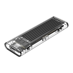 ORICO Kieszeń obudowa na dysk TCM2-C3 M.2 NVME na USB-C 10Gb/s