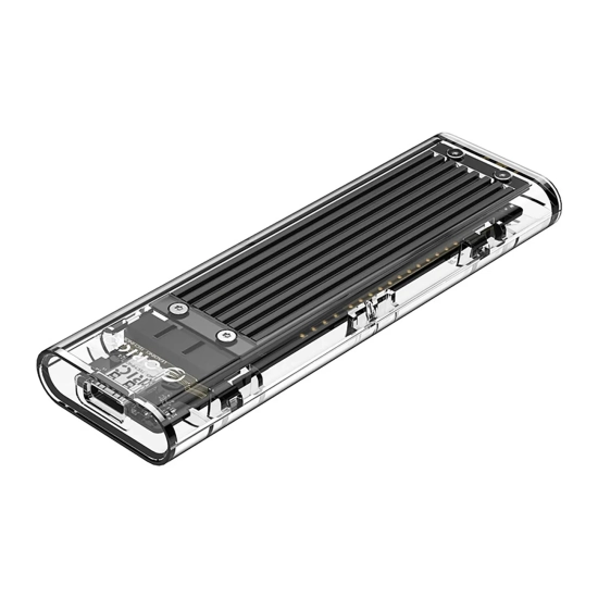 ORICO Kieszeń obudowa na dysk TCM2-C3 M.2 NVME na USB-C 10Gb/s