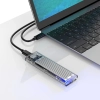 ORICO Kieszeń obudowa na dysk TCM2-C3 M.2 NVME na USB-C 10Gb/s