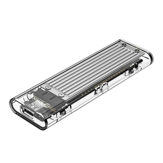 ORICO Kieszeń obudowa na dysk TCM2-C3 M.2 NVME na USB-C 10Gb/s