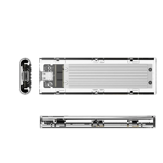 ORICO Kieszeń obudowa na dysk TCM2-C3 M.2 NVME na USB-C 10Gb/s