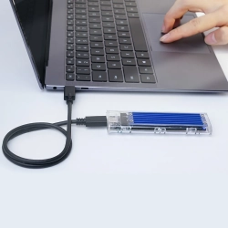 ORICO Kieszeń obudowa na dysk TCM2-C3 M.2 NVME na USB-C 10Gb/s