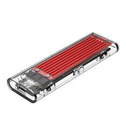 ORICO Kieszeń obudowa na dysk TCM2-C3 M.2 NVME na USB-C 10Gb/s