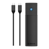 ORICO Kieszeń obudowa na dysk PWM2 M.2 NGFF SATA USB-C 5Gb/s - czarna