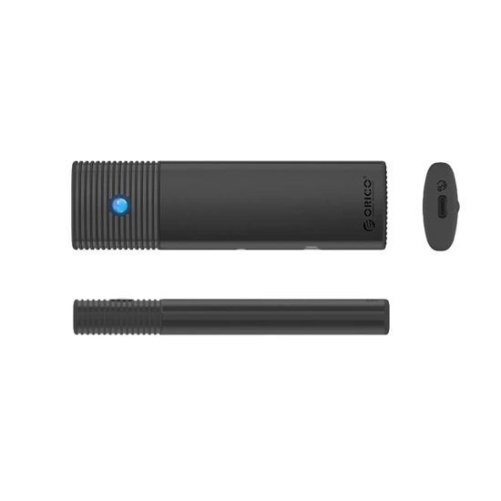 ORICO Kieszeń obudowa na dysk PWM2 M.2 NGFF SATA USB-C 5Gb/s - czarna