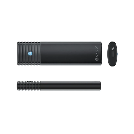 ORICO Kieszeń obudowa na dysk PWM2-G2 M.2 NVME USB-C 10Gb/s - czarna