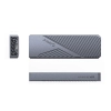ORICO Kieszeń obudowa na dysk CNM2-G20 M.2 NVME USB-C 20Gb/s - szara