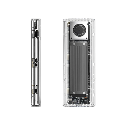 ORICO Kieszeń obudowa na dysk TCM2-G20 M.2 NVME USB-C 3.2 20Gb/s