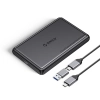 ORICO Kieszeń obudowa na dysk DDL25-C3 2.5'' HDD / SSD USB-C 5Gb/s - czarna