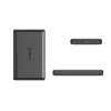ORICO Kieszeń obudowa na dysk DDL25-C3 2.5'' HDD / SSD USB-C 5Gb/s - czarna