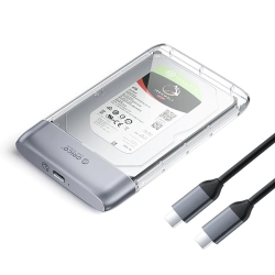 ORICO Kieszeń obudowa na dysk TX25C3 2.5'' HDD / SSD USB-C 5Gb/s