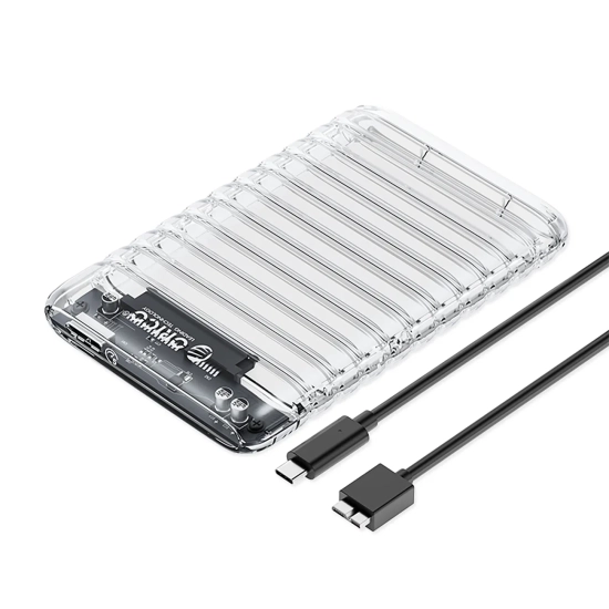 ORICO Kieszeń obudowa na dysk 2139U3-V1 2.5'' HDD / SSD USB Micro-B 5Gb/s