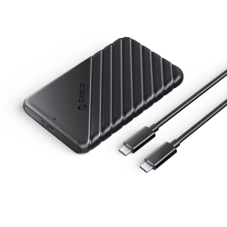 ORICO Kieszeń obudowa na dysk 25PW1C-C3 2.5'' HDD / SSD USB-C 6Gb/s