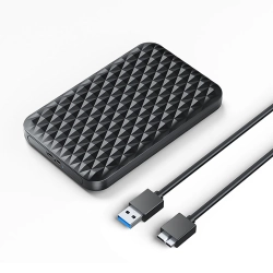 ORICO Kieszeń obudowa na dysk 2520U3-V1 2.5'' HDD / SSD USB Micro-B 5Gb/s