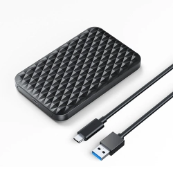 ORICO Kieszeń obudowa na dysk 2520C3-V1 2.5'' HDD / SSD USB-C 5Gb/s
