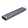ORICO Hub BT2U3-16AB z włącznikami 16x USB-A - szary