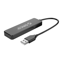 ORICO Hub FL01 stacja dokująca rozdzielacz USB-A na 4x USB-A - czarny
