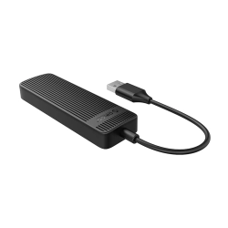ORICO Hub FL02 stacja dokująca rozdzielacz USB-A na 4x USB-A - czarny