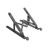 ORICO Podstawka PFB-A24 stojak pod laptopa składany - czarna
