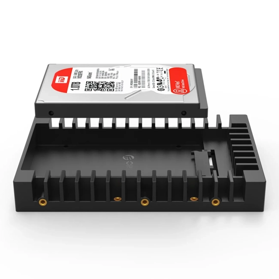 ORICO Adapter 1125SS przejściówka dysku 2.5'' na 3.5'' - czarny