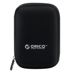 ORICO Etui ochronne PHD-25 na dysk przenośny 2.5'' - czarne