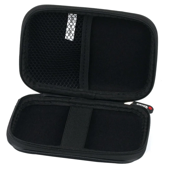 ORICO Etui ochronne PHD-25 na dysk przenośny 2.5'' - czarne
