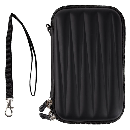 ORICO Etui ochronne PHL-25 na dysk przenośny 2.5'' - czarne
