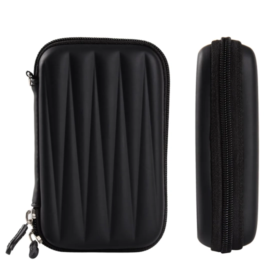 ORICO Etui ochronne PHL-25 na dysk przenośny 2.5'' - czarne