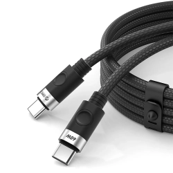 ORICO Kabel przewód CDX 60W 3A Power Delivery USB-C 1m - czarny