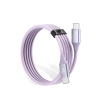 ORICO Kabel przewód CDX 100W 5A Power Delivery USB-C 1m - fioletowy