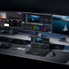 ORICO Kabel przewód USB-C USB4 Thunderbolt5 80Gbps 240W 2m - czarny