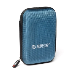 ORICO Etui ochronne na dysk przenośny 2.5'' - niebieskie