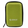 ORICO Etui ochronne na dysk przenośny 2.5'' - zielone