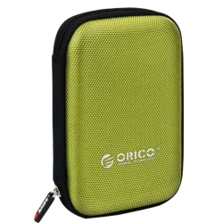 ORICO Etui ochronne na dysk przenośny 2.5'' - zielone
