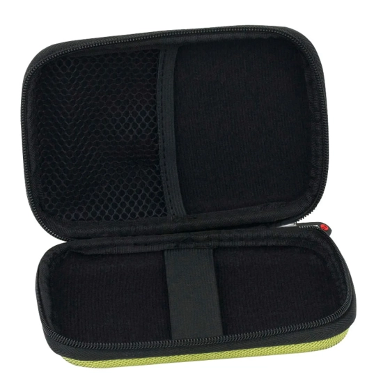ORICO Etui ochronne na dysk przenośny 2.5'' - zielone