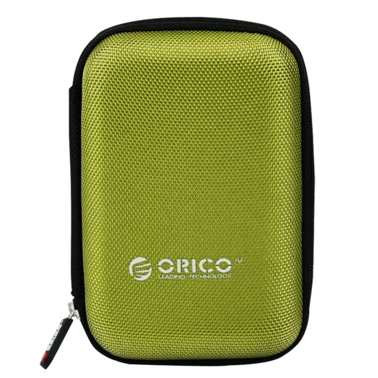 ORICO Etui ochronne na dysk przenośny 2.5'' - zielone