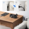 ORICO Listwa zasilająca 5w1 AC USB-A USB-C GaN 20W - czarna