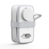 ORICO Listwa zasilająca 5w1 AC USB-A USB-C 15.5W - biała