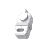 ORICO Listwa zasilająca 5w1 AC USB-A USB-C 15.5W - biała
