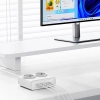 ORICO Listwa zasilająca 6w1 AC USB-A USB-C 25W - biała