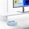 ORICO Listwa zasilająca 6w1 AC USB-A USB-C 25W - niebieska
