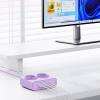 ORICO Listwa zasilająca 6w1 AC USB-A USB-C 25W - fioletowa