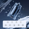 ORICO Ładowarka samochodowa USB-C USB-A 30W - czarna